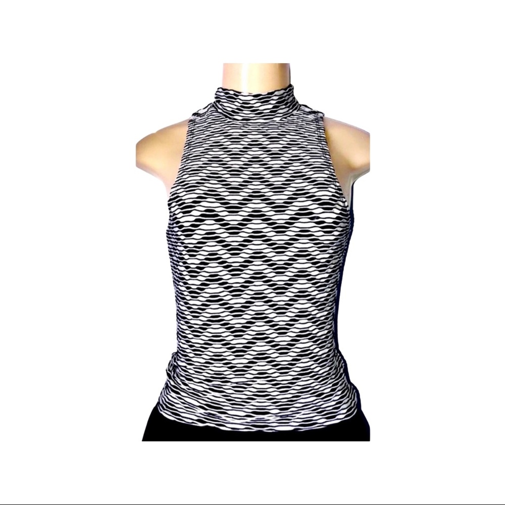 Kandy Kiss High Neck Tank